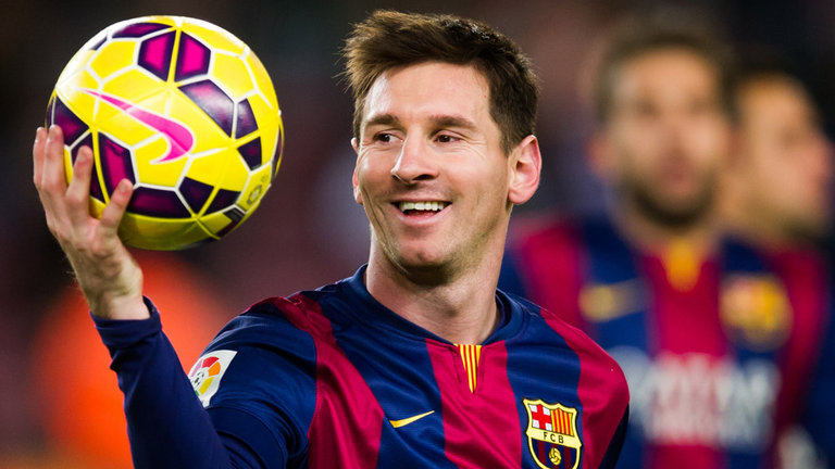 Lionel Messi - Huyền thoại bóng đá 