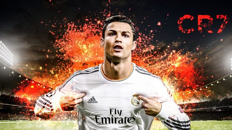 cầu thủ ghi bàn nhiều nhất lịch sử La Liga - Cristiano Ronaldo