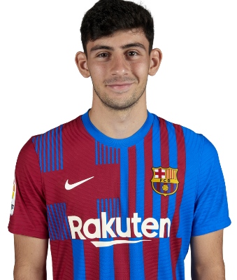 Đội hình Barca: Áo số 11 - Tiền đạo Yusuf Demir