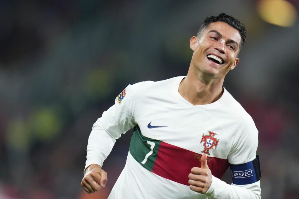 Tổng số bàn thắng của Ronaldo từ trước đến năm 2021