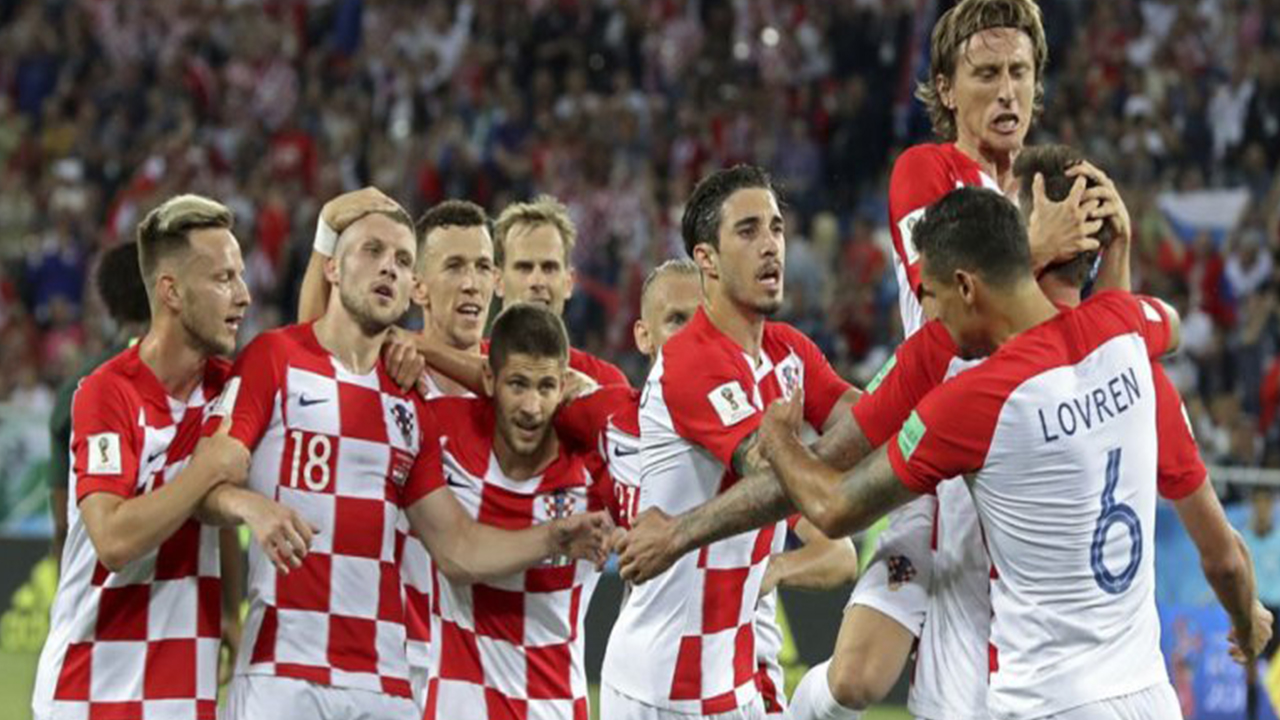 Về hàng phòng thủ của đội tuyển Croatia