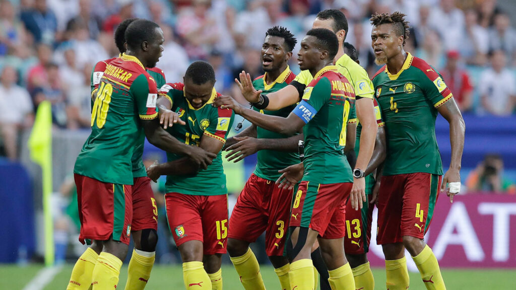 Đội tuyển Cameroon