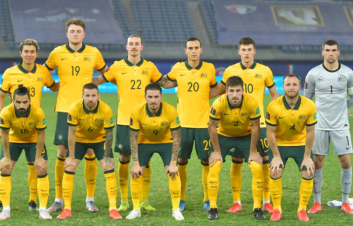 Tổng quan tình hình đội tuyển Australia trước thềm World Cup 2022