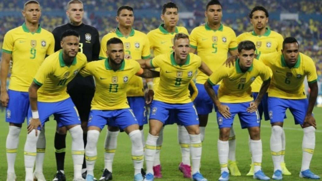đội tuyển Brazil