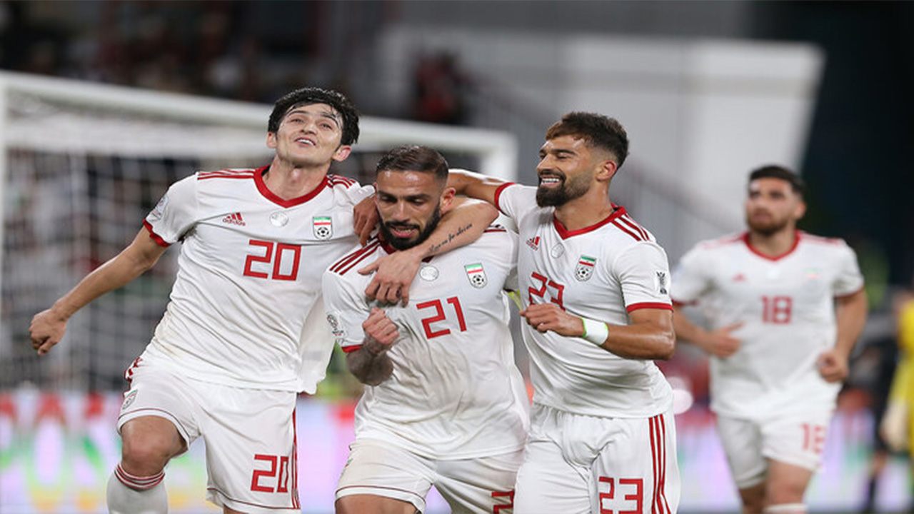Phong độ của đội tuyển Iran trước World Cup 2022