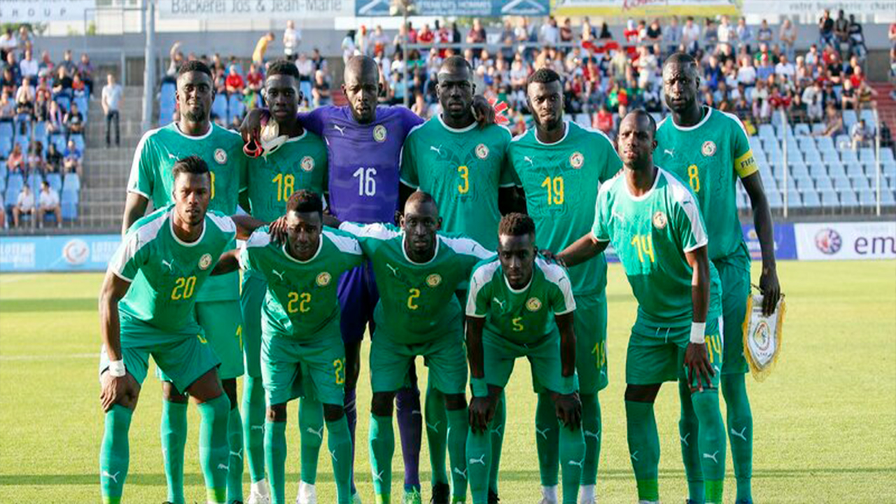 Hàng tấn công mạnh mẽ với sự góp mặt của nhiều ngôi sao đội tuyển Senegal