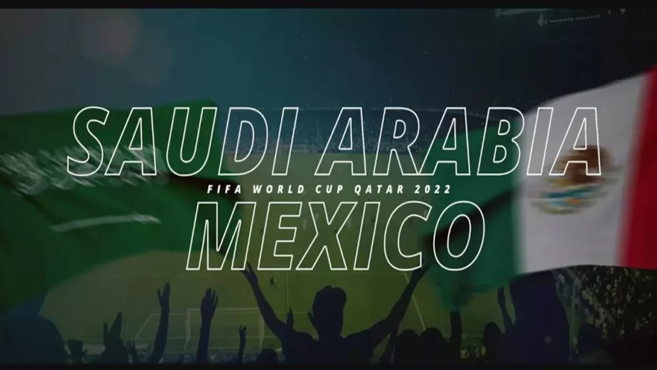 Giới thiệu về từng đội giữa Ả Rập Xê Út vs Mexico