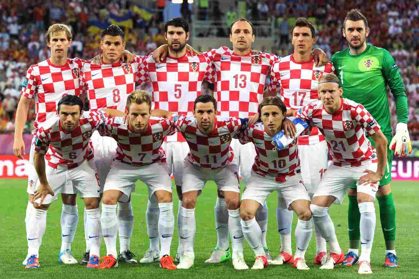đội tuyển bóng đá Croatia