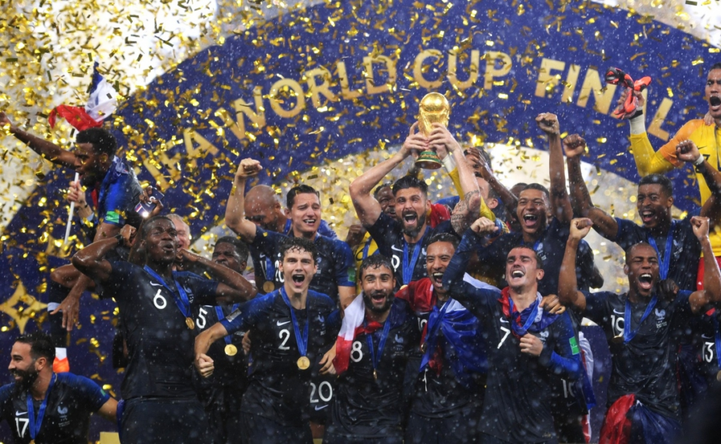 Đánh giá phong độ của đội tuyển Pháp