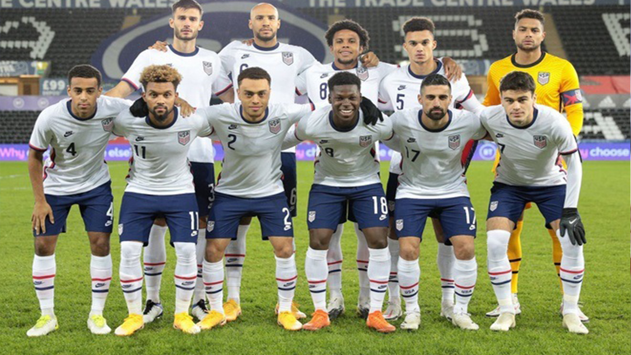 Đội hình Mỹ dự kiến tham dự tại World Cup 2022