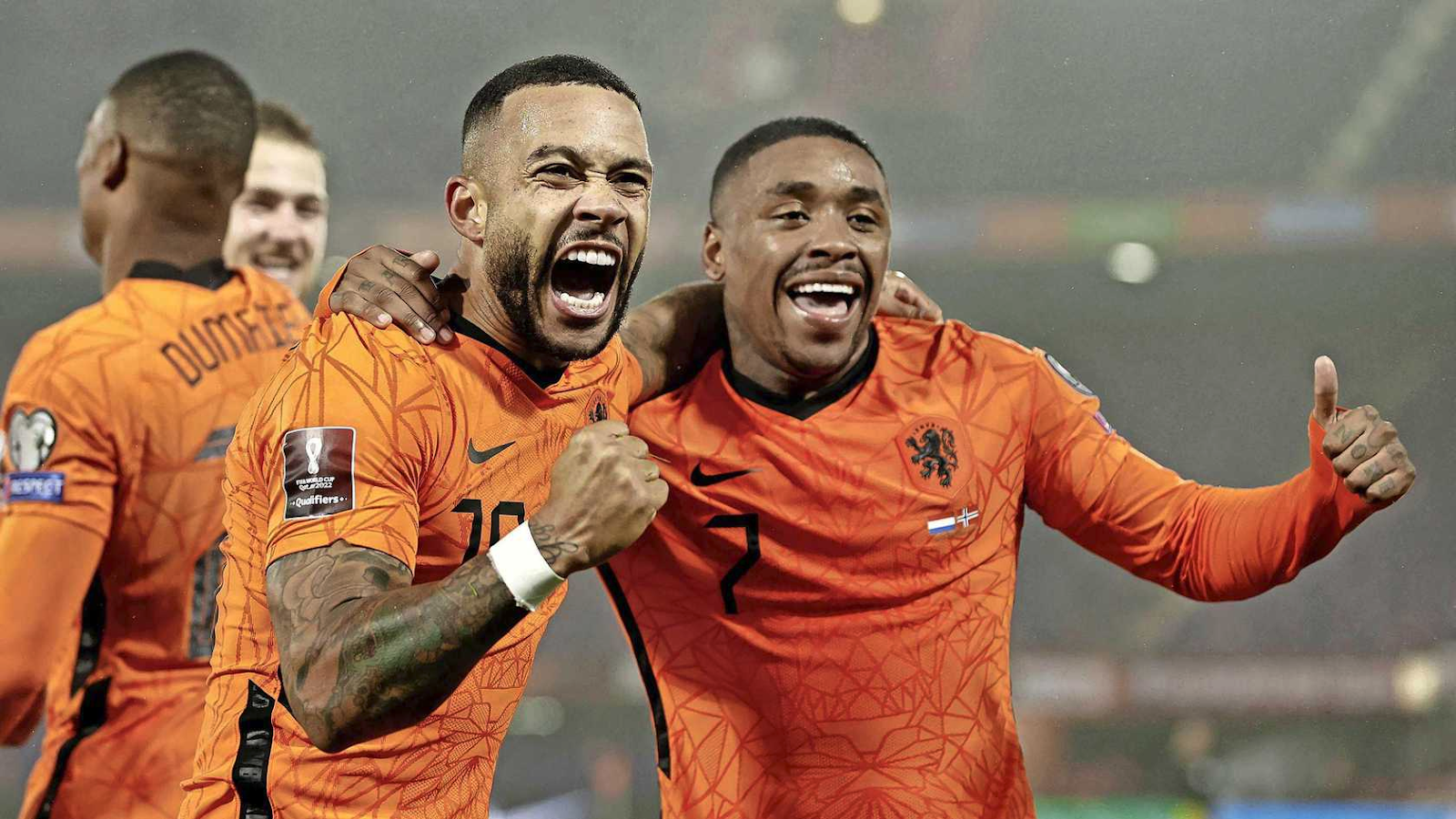 Đội tuyển Hà Lan tham dự Vòng chung kết World Cup 2022