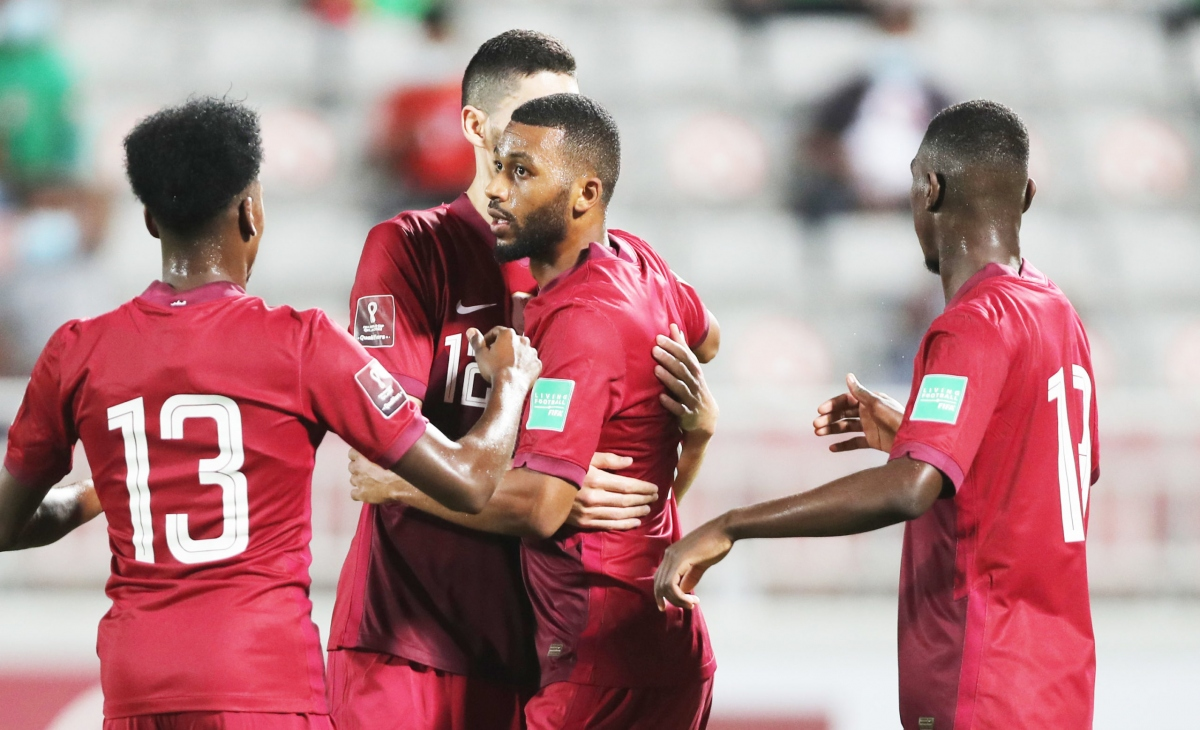 Đội tuyển Qatar thể hiện như thế nào tại vòng loại World Cup 2022
