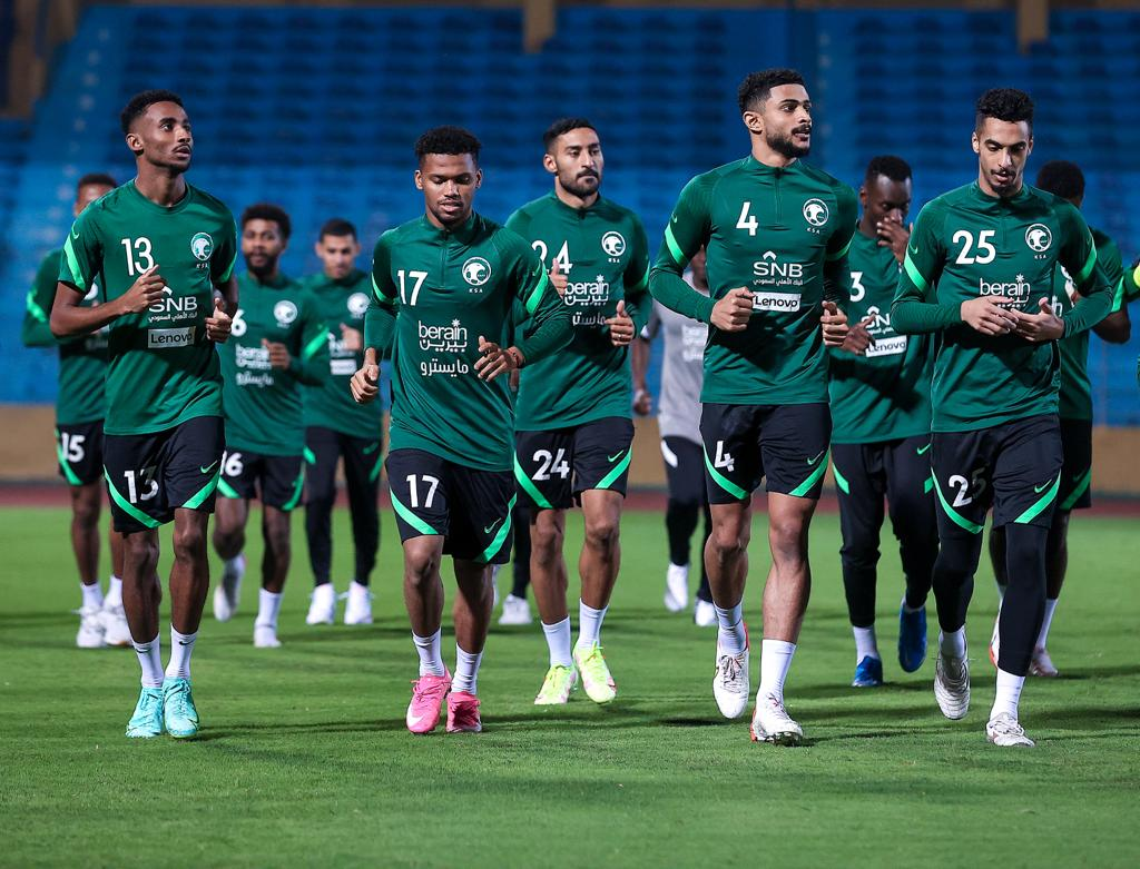Đội tuyển Saudi Arabia trong World Cup 2022