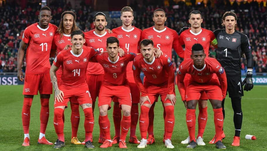 Lịch sử đối đầu Thụy Sĩ vs Cameroon