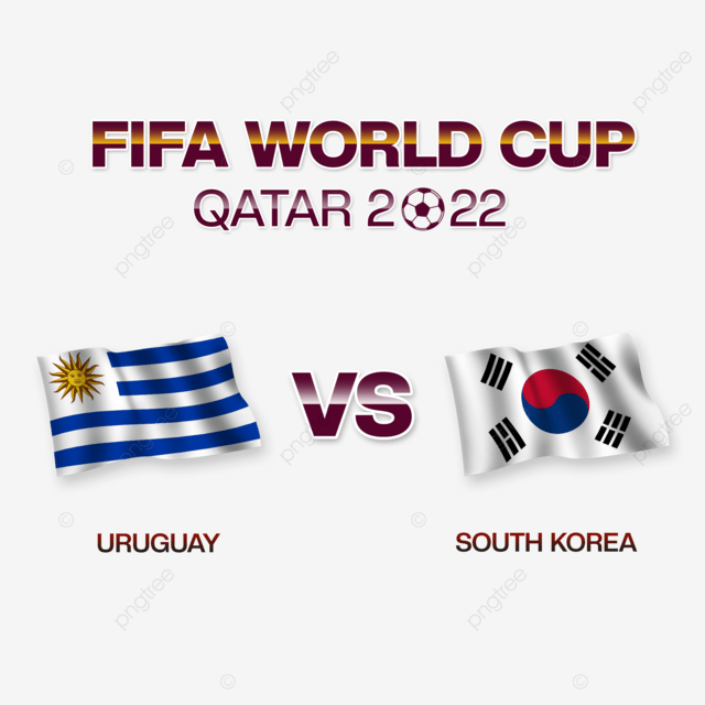 Lịch sử đối đầu World Cup của Uruguay vs Hàn Quốc