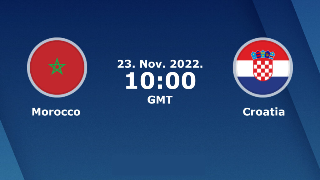 Soi kèo Maroc vs Croatia