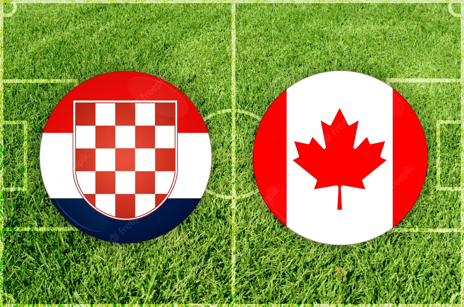 Các thông tin mới nhất về 2 đội bóng Croatia vs Canada