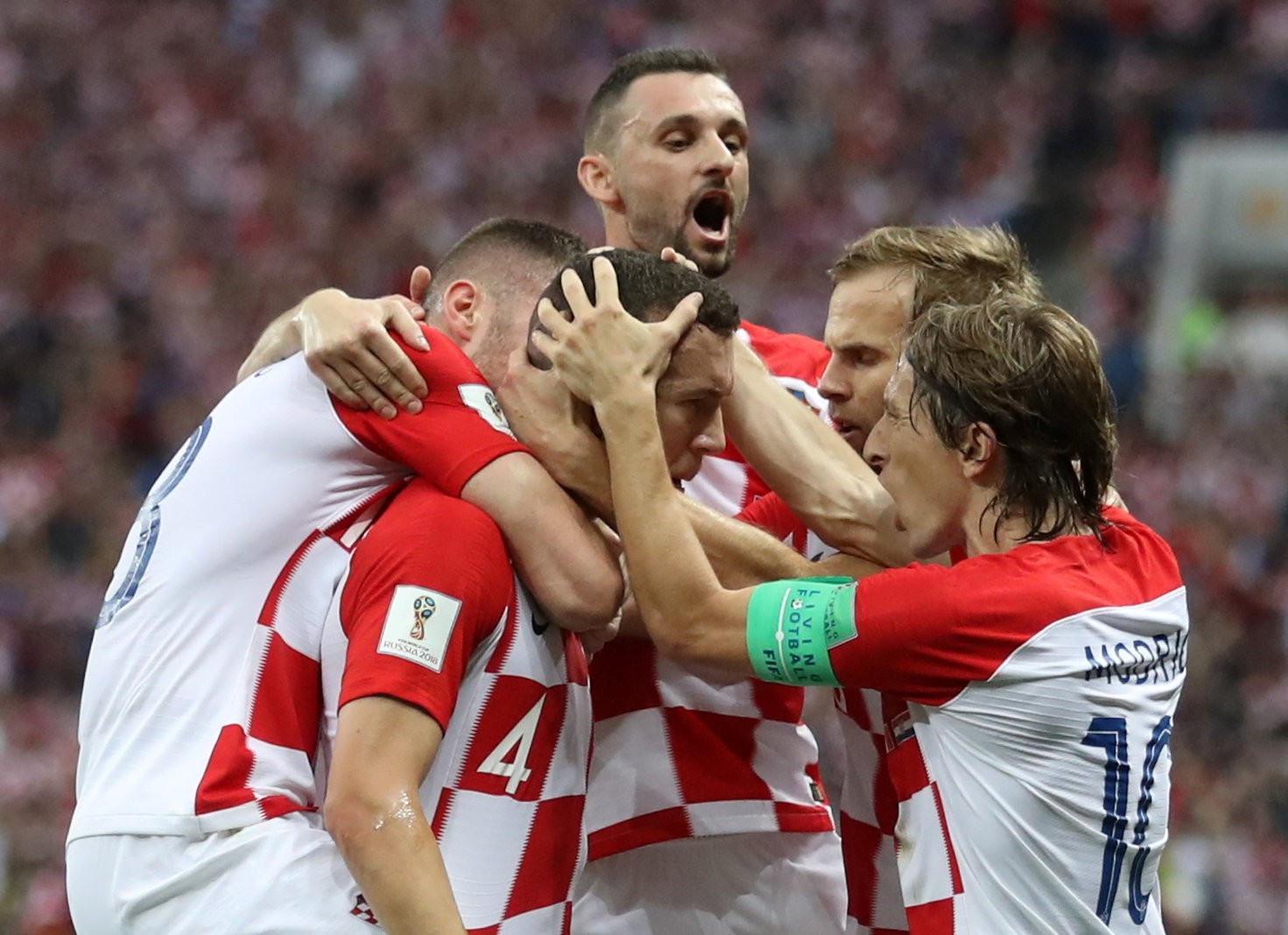 Cả hai đội Croatia vs Bỉ đã không ngừng phát triển trước thêm World Cup