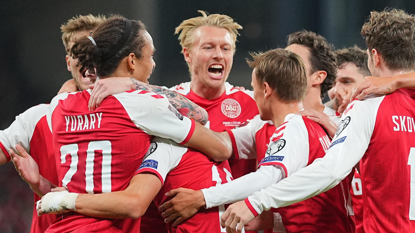 Phong độ của đội tuyển Đan Mạch tại các kỳ World Cup 