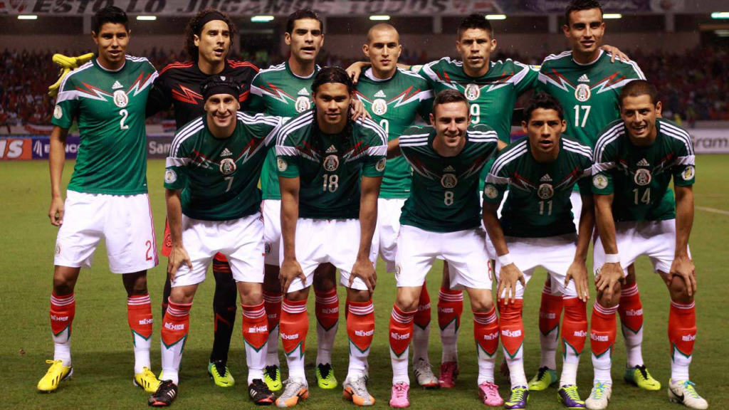 Tổng quan về Đội tuyển Mexico