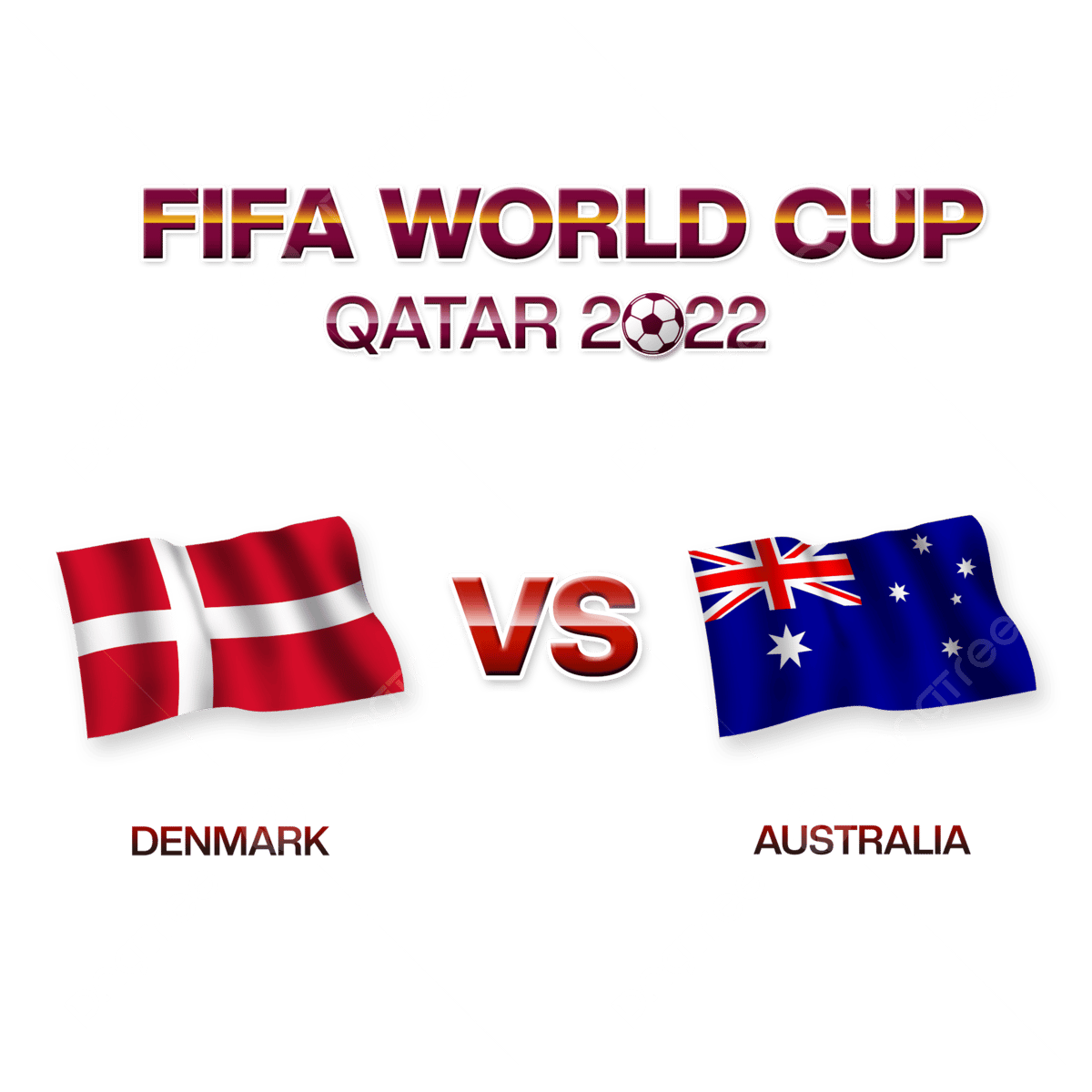 Úc vs Đan Mạch liệu ai sẽ dành chiến thắng ở lượt cuối bảng D?