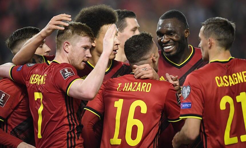 Lịch sử đối đầu giữa đội tuyển Bỉ vs Maroc 