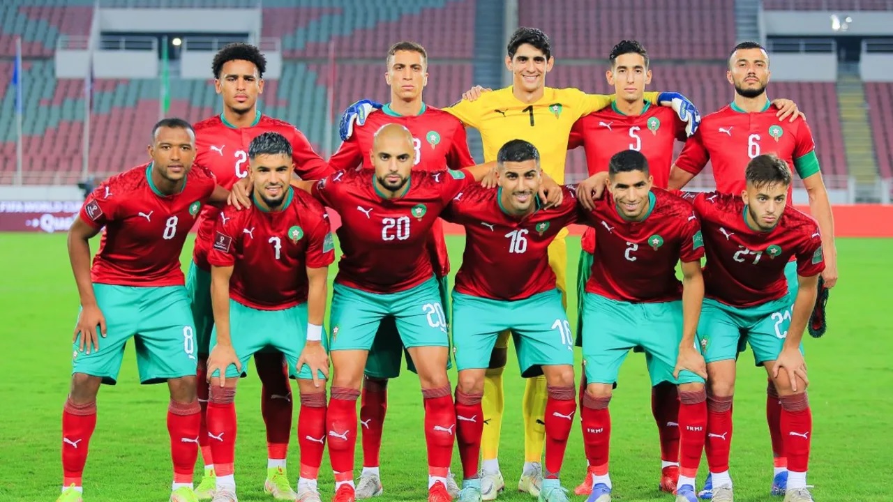 Đội tuyển Maroc