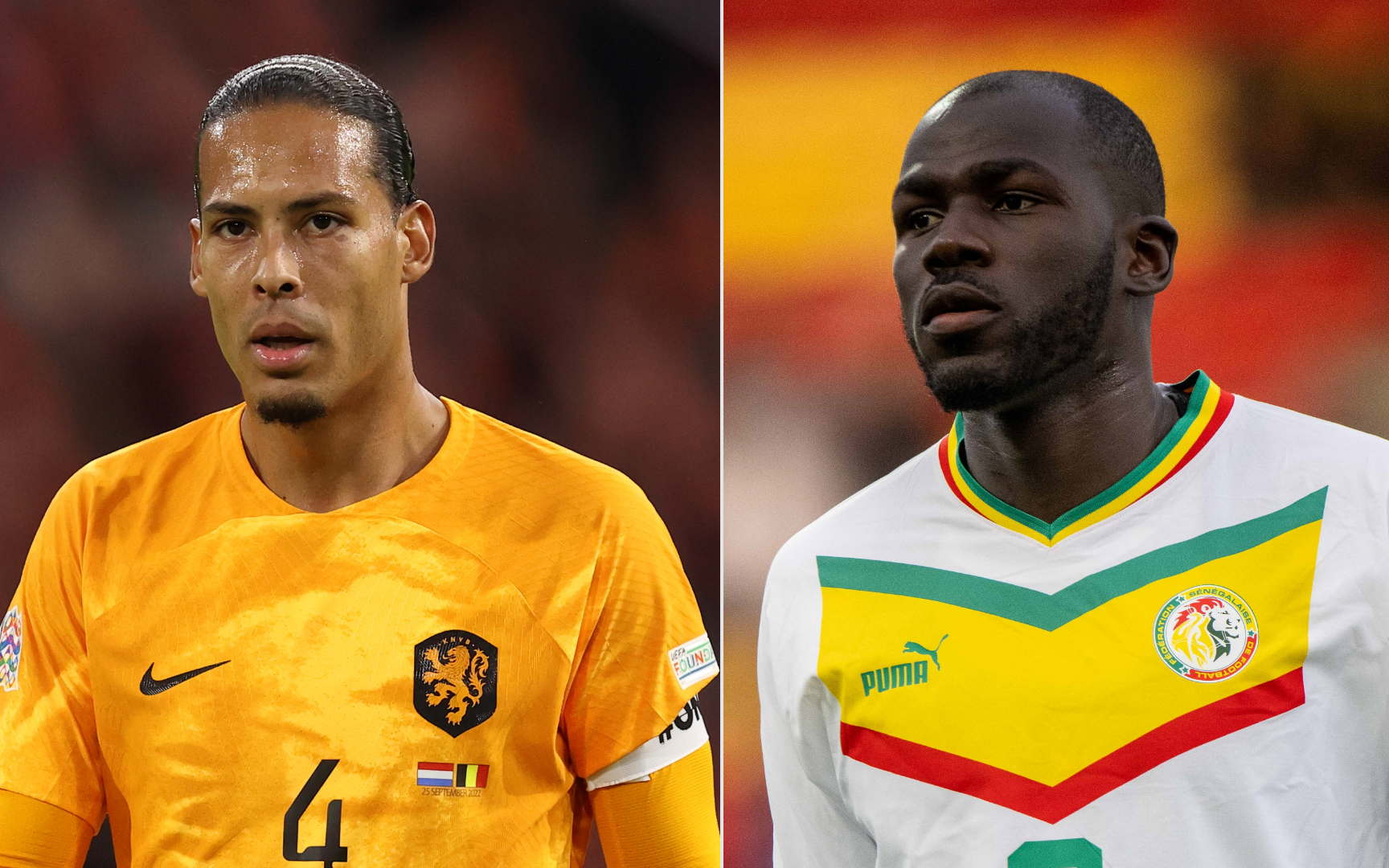 Thông tin cơ bản về 2 đội Senegal vs Hà Lan