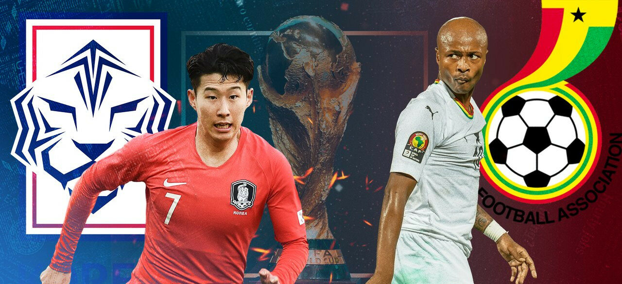 Phong độ 2 đội tuyển Hàn Quốc vs Ghana trước thềm World Cup 2023