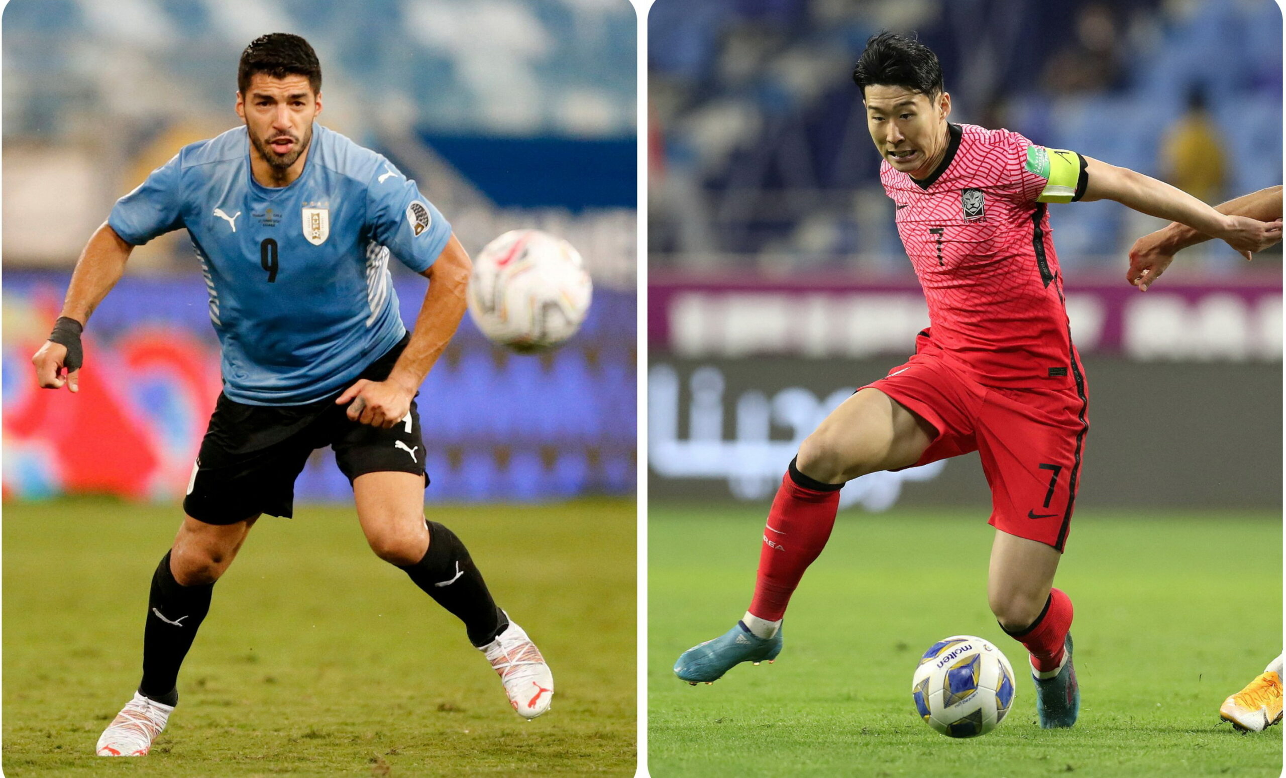 Nhận định dự đoán kết quả Uruguay vs Hàn Quốc