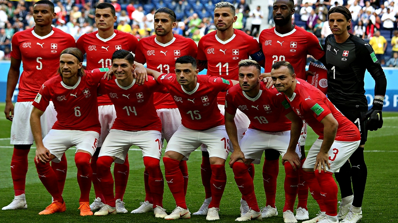 Đội tuyển Thụy Sĩ trong World Cup 2022
