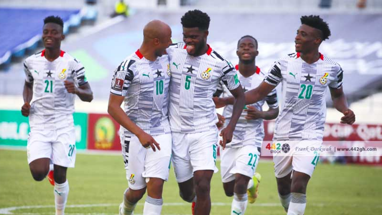 Lần cuối cùng đội tuyển Ghana tham dự World Cup 2022 là khi nào?