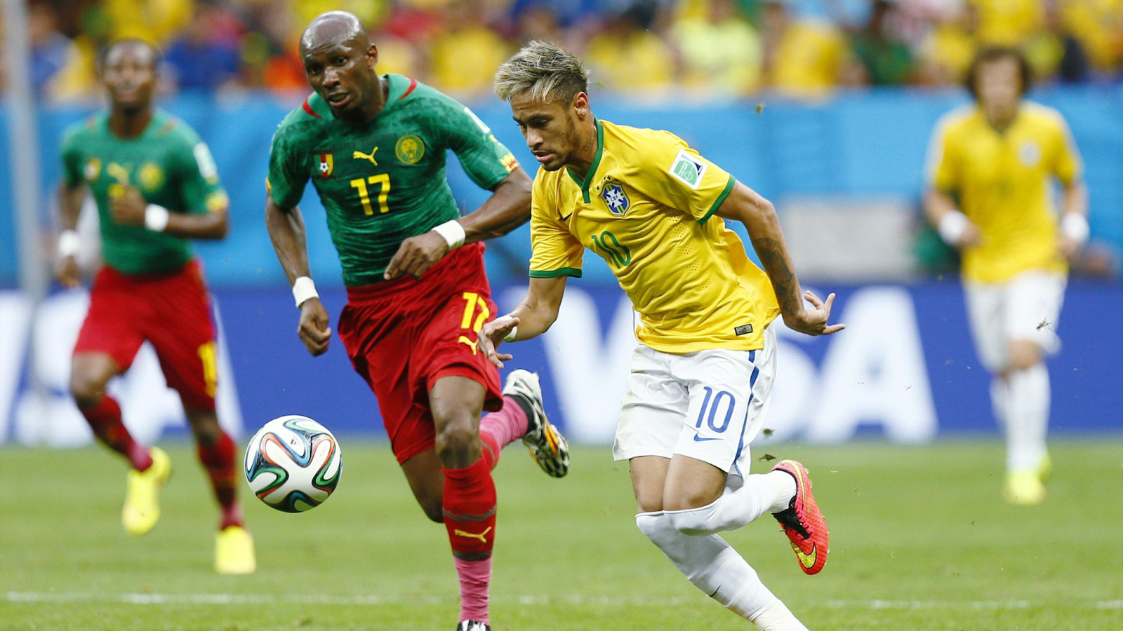 Dự đoán kết quả soi kèo giữa Cameroon vs Brasil từ chuyên gia