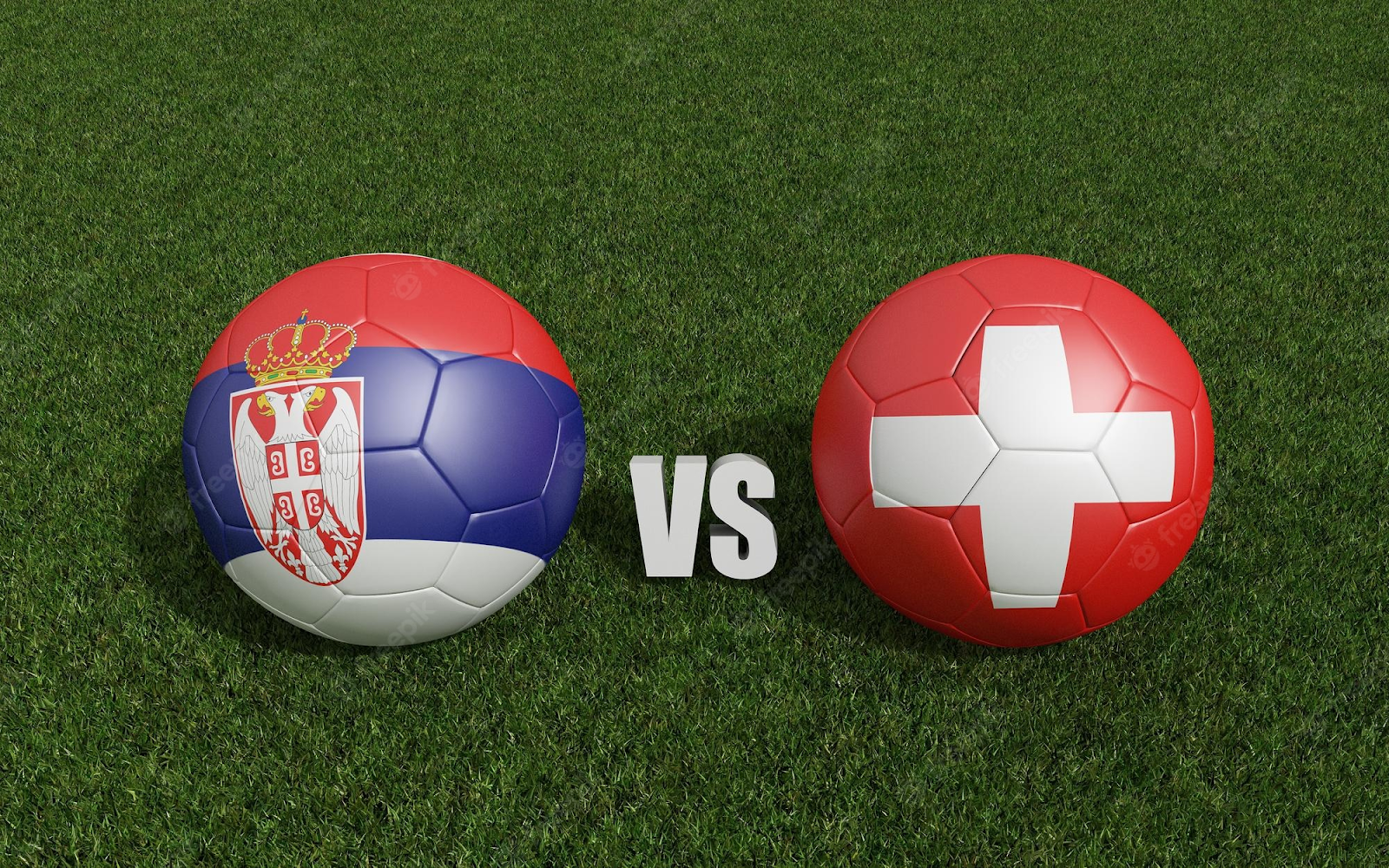 Nhận định trước trận đấu về lực lượng hai đội Serbia vs Thuỵ Sĩ 