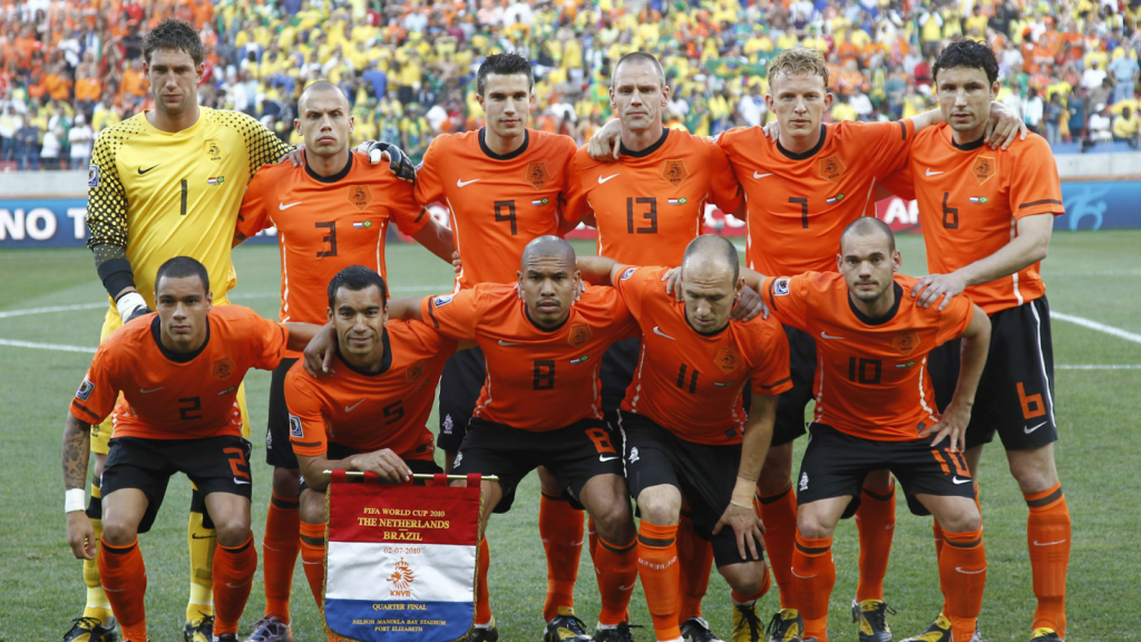 Đội Tuyển Hà Lan