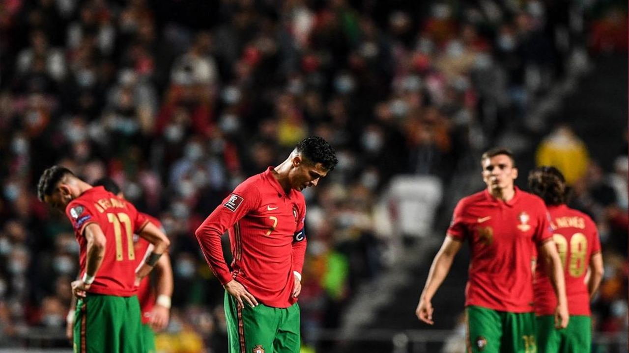 Đội hình ra sân dự kiến trận Bồ Đào Nha vs Ghana