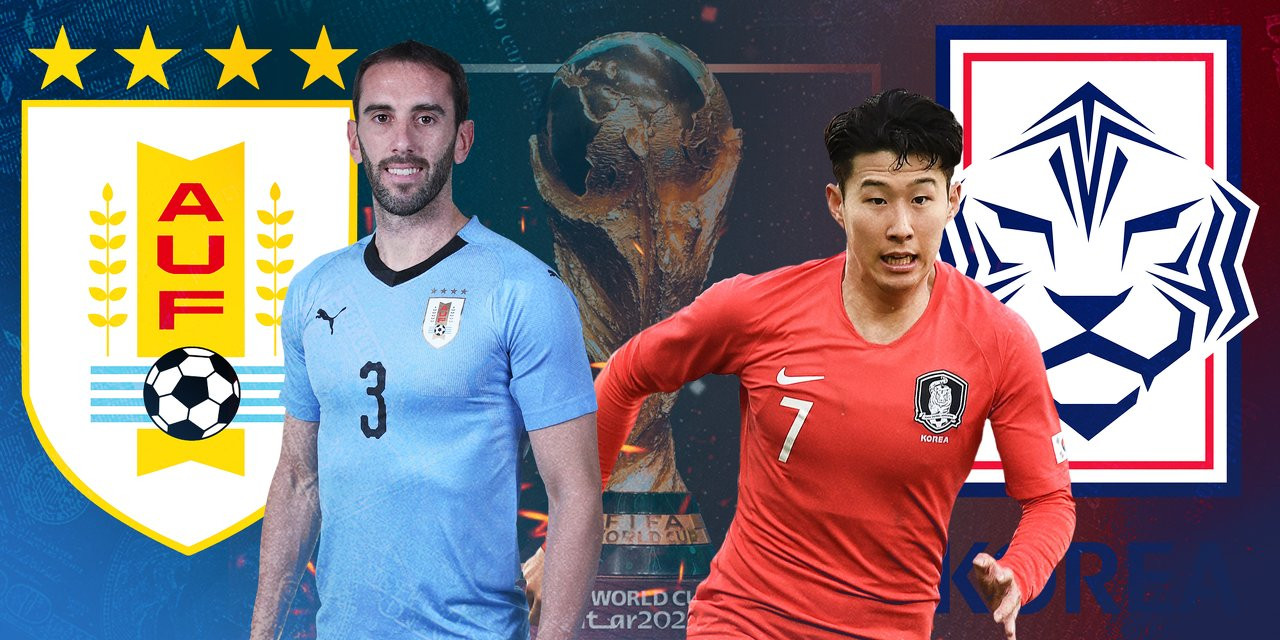 Thông tin sơ bộ để soi kèo Uruguay vs Hàn Quốc